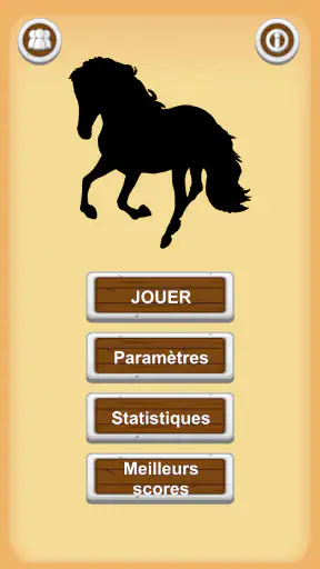 Chevaux - Quiz