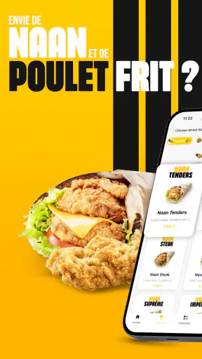 Chicken Street France