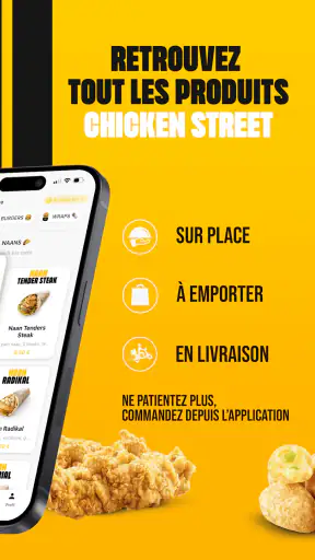 Chicken Street France