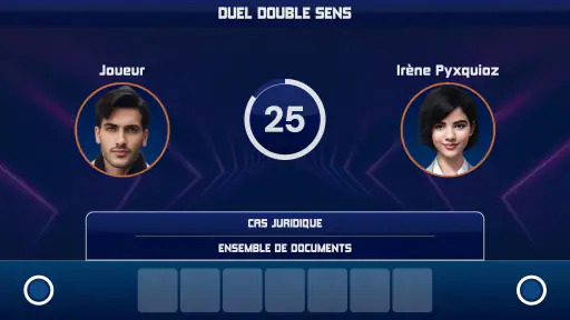 Duels de Mots et de Calculs