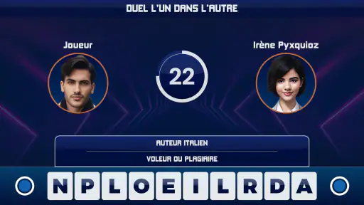 Duels de Mots et de Calculs