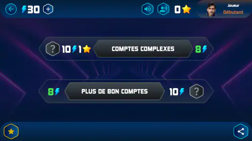 Duels de Mots et de Calculs