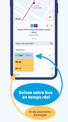 Chrono – Billets et trajets