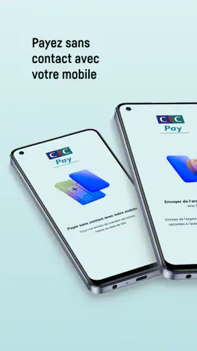 CIC Pay : paiement mobile