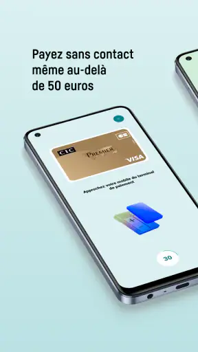 CIC Pay : paiement mobile
