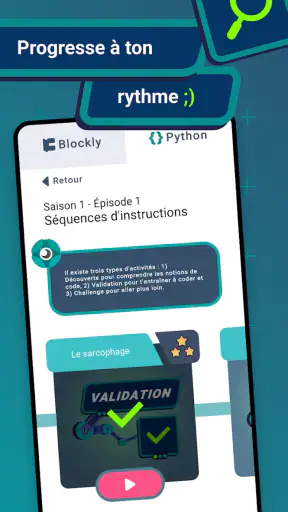 Citizen Code: Apprends à Coder
