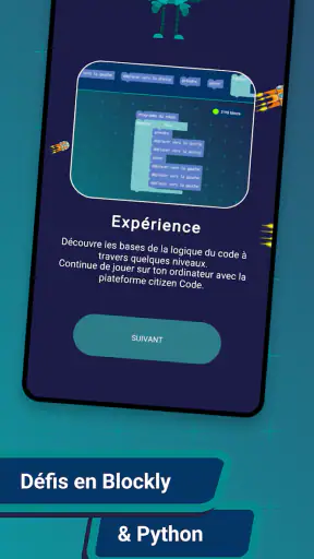 Citizen Code: Apprends à Coder