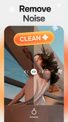 Citrus 1 Tap Photo Enhancer AI