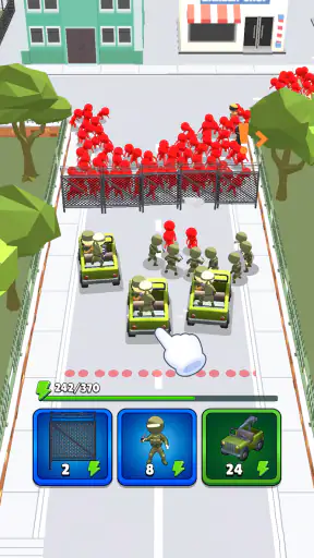 City Defense - Jeux De Police