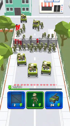 City Defense - Jeux De Police