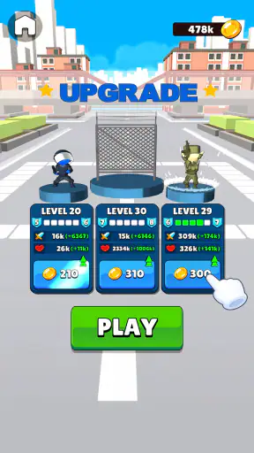 City Defense - Jeux De Police