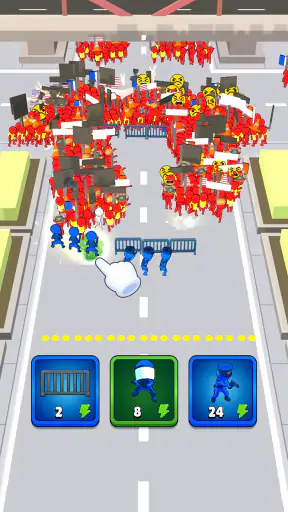 City Defense - Jeux De Police