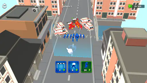 City Defense - Jeux De Police