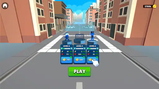 City Defense - Jeux De Police