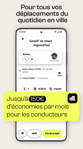 Citygo - Covoiturage