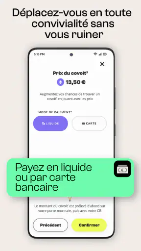 Citygo - Covoiturage