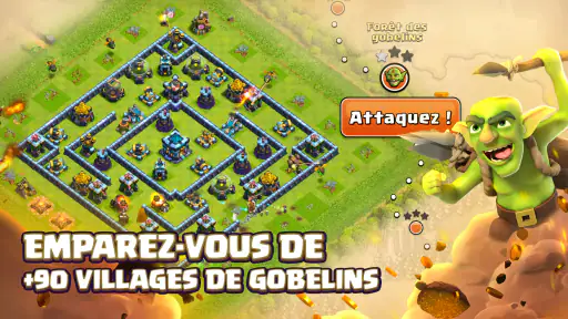 Clash of Clans