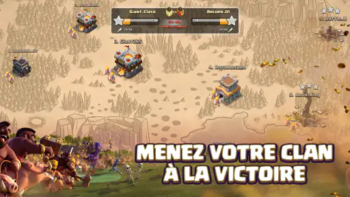 Clash of Clans