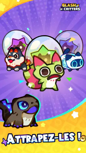 Clash of Critters