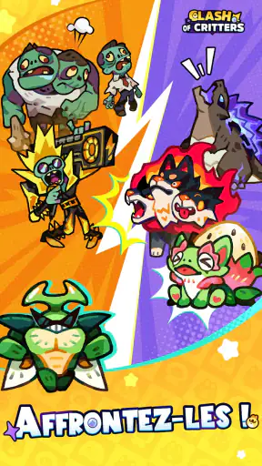 Clash of Critters
