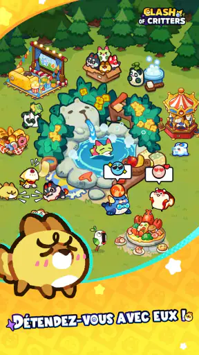 Clash of Critters