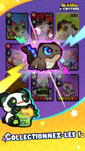 Clash of Critters