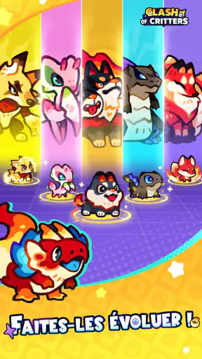 Clash of Critters