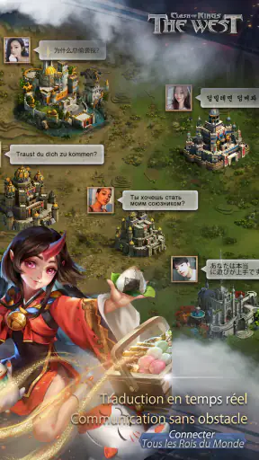 Clash of Kings:The West