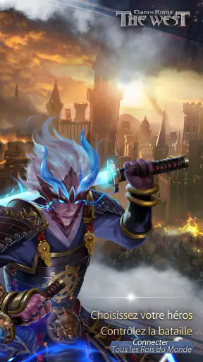 Clash of Kings:The West