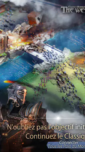 Clash of Kings:The West
