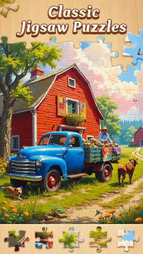 Puzzle Classique