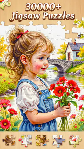 Puzzle Classique