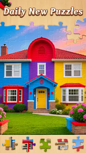 Puzzle Classique