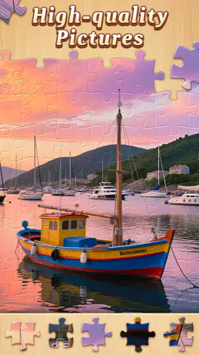 Puzzle Classique