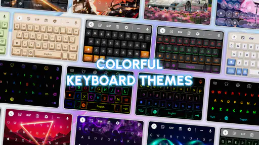 Clavier Mécanique RGB DIY