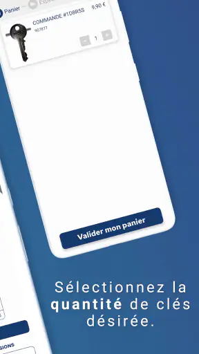 Clé Minit