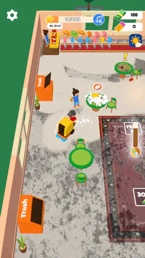 Clean It: Jeu de Nettoyage!