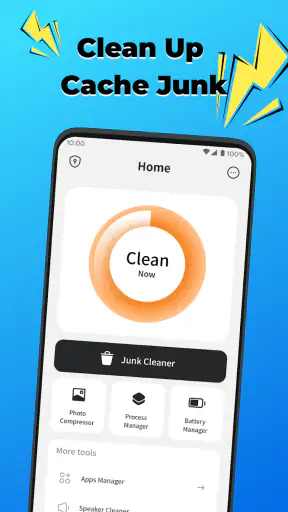 Clean Phone Storage