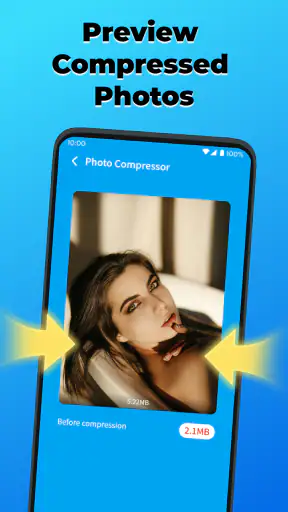 Clean Phone Storage