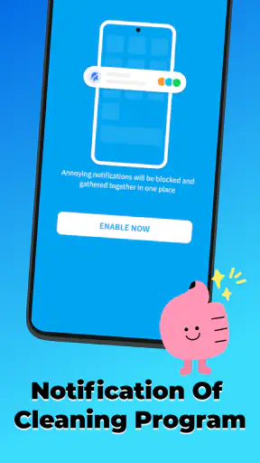 Clean Phone Storage