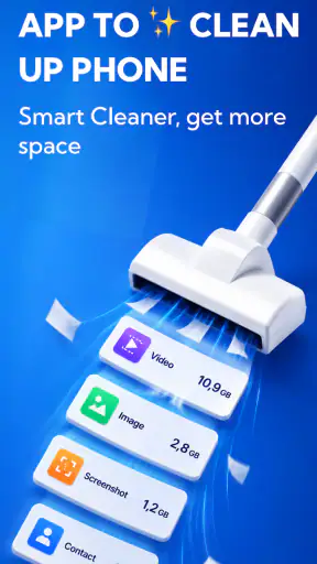 Clean: Phone Storage Cleaner