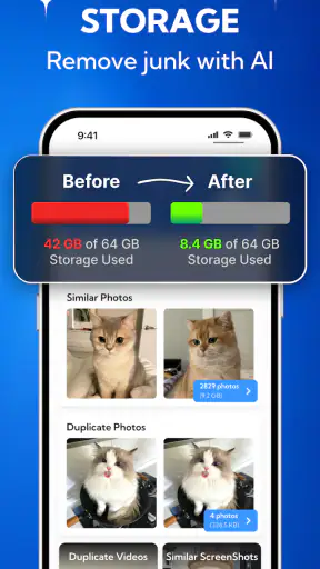 Clean: Phone Storage Cleaner