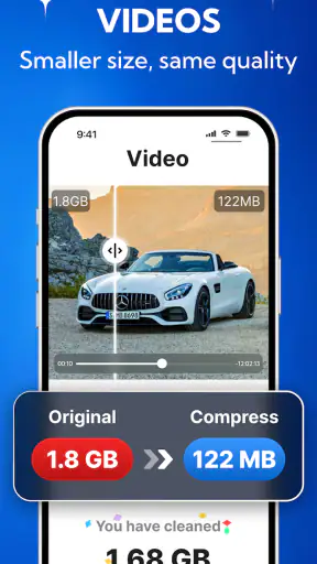 Clean: Phone Storage Cleaner