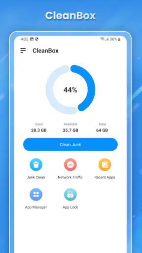 CleanBox