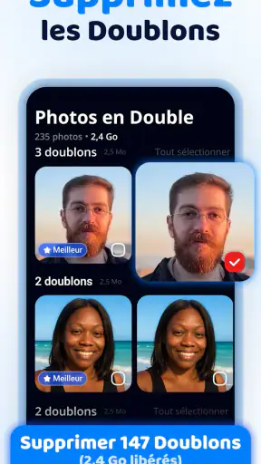Cleanup: Nettoyeur Téléphone