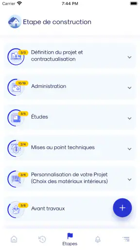 Client - MyProjectCompanion