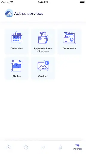 Client - MyProjectCompanion