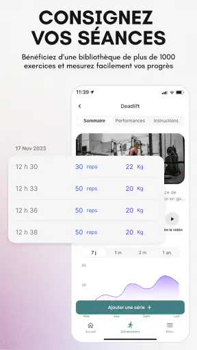 Club Connect : Fitness & Gym