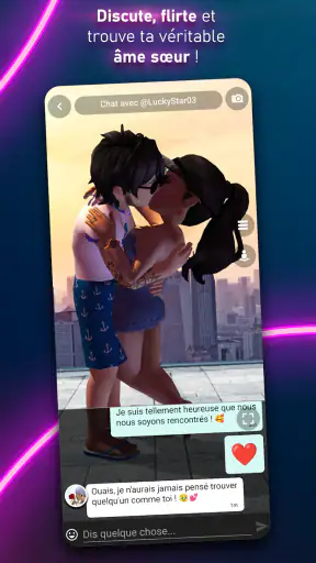 Club Cooee - Avatar 3D Chat