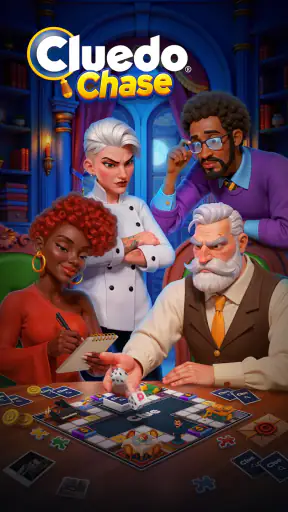 Cluedo Chase